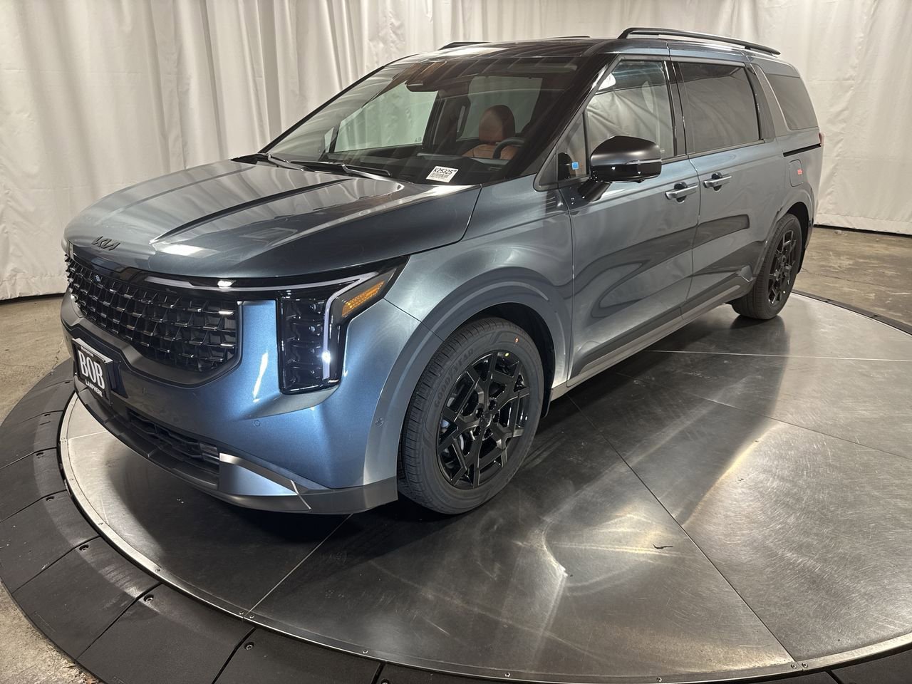 New 2026 Kia Carnival SX Prestige image 1