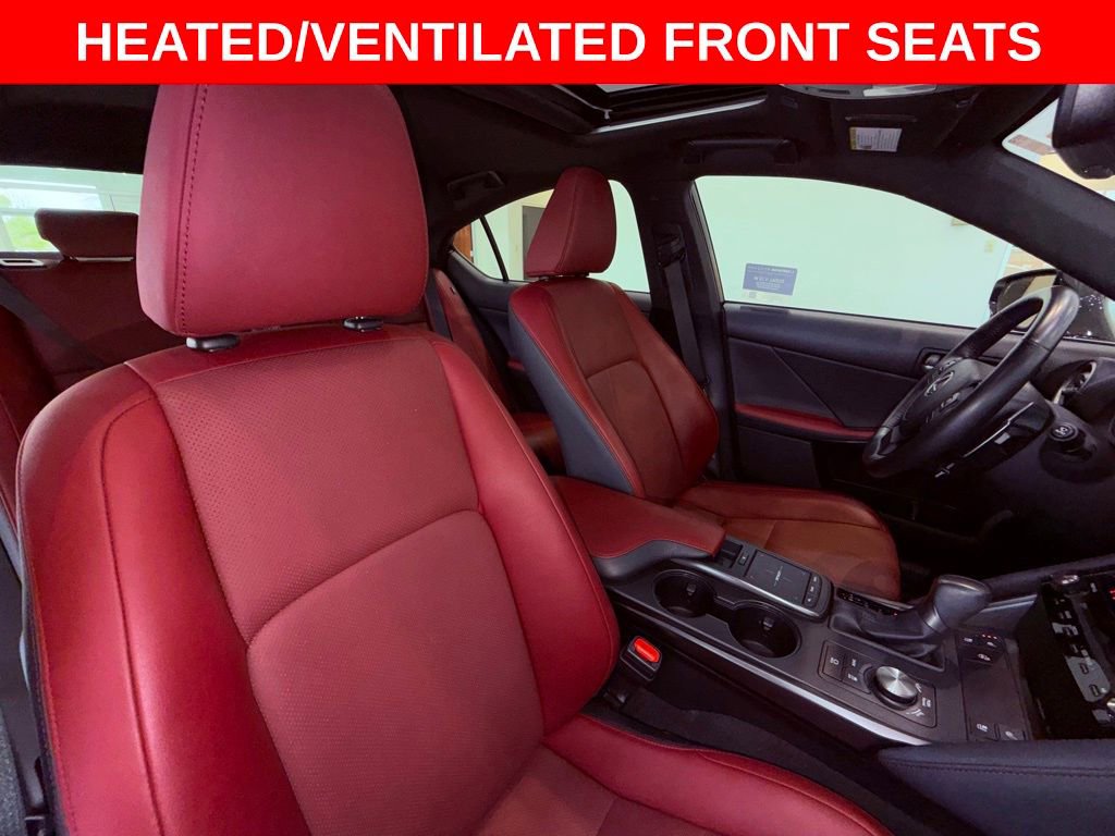 Certified 2022 Lexus IS 300 300 PREMIUM/SMART CRUISE/PARK image 13