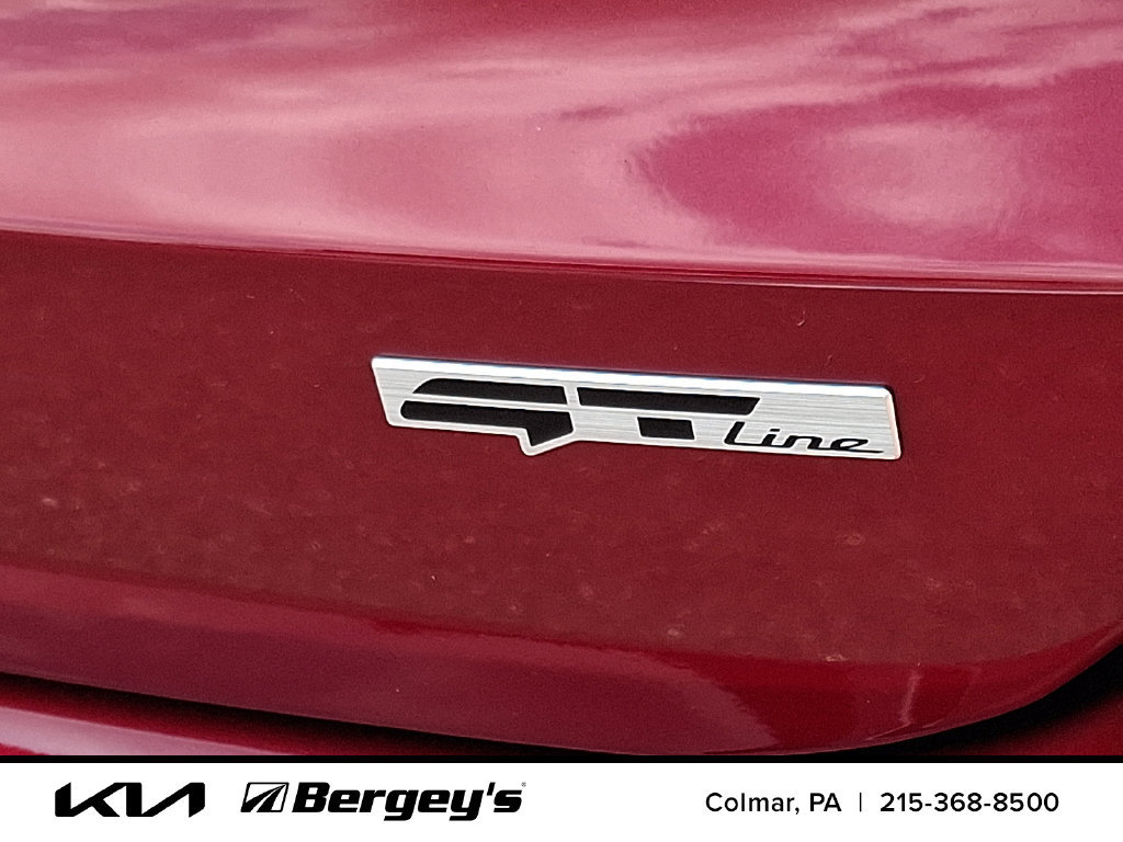 Certified 2023 Kia K5 GT-Line FWD image 33