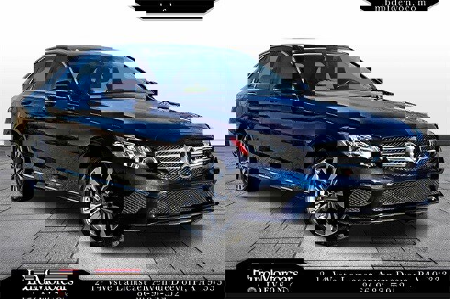 Certified 2021 Mercedes-Benz C 300 4MATIC Sedan