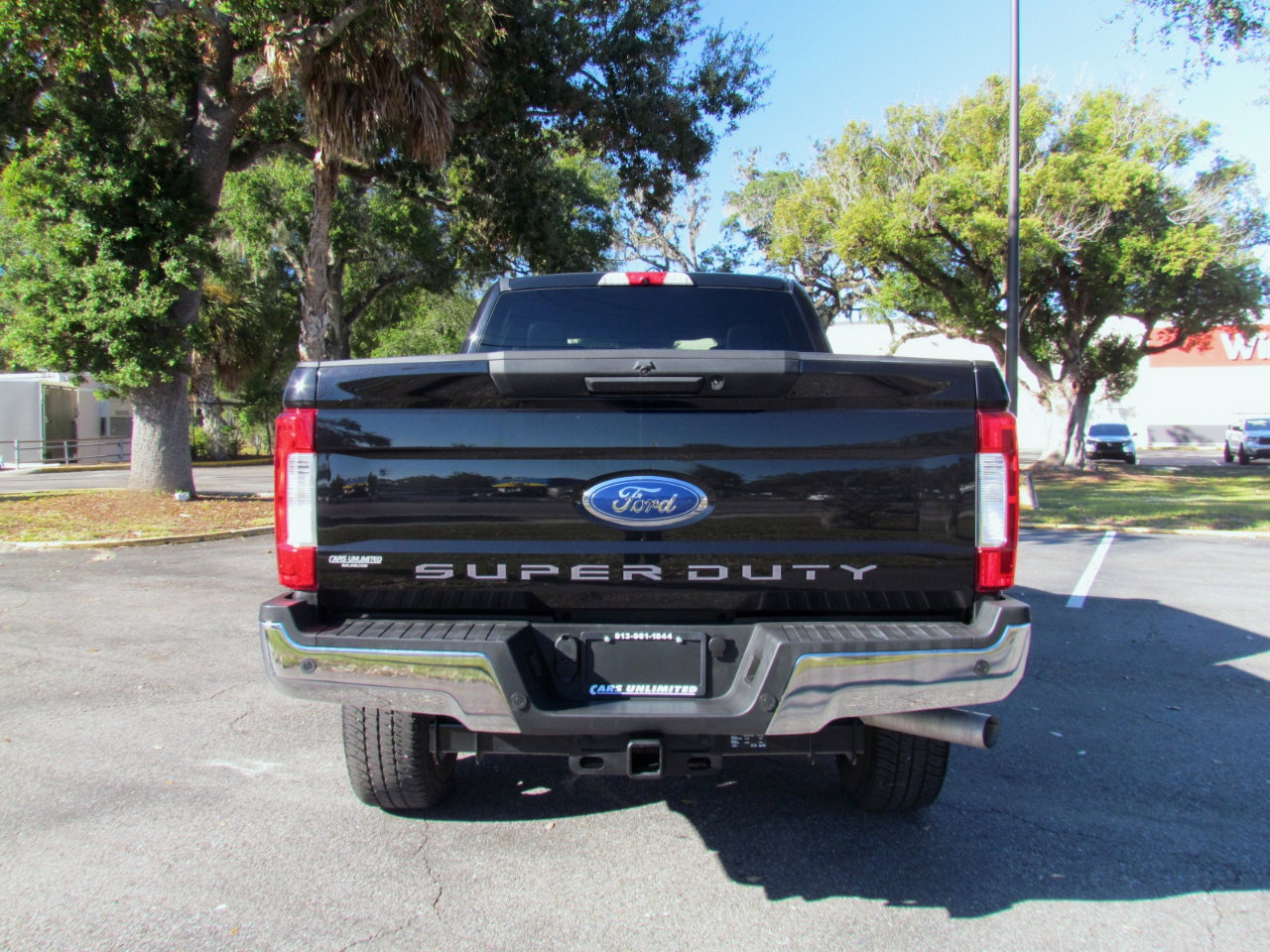 Used 2019 Ford F250 XLT w/ XLT Value Package image 8