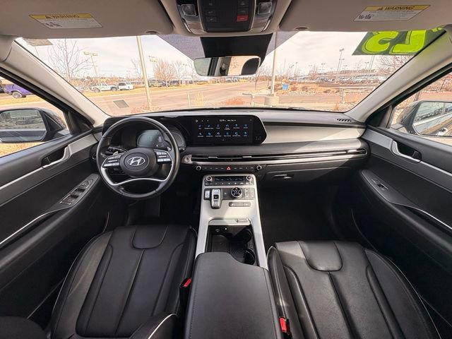 Used 2023 Hyundai Palisade SEL image 21