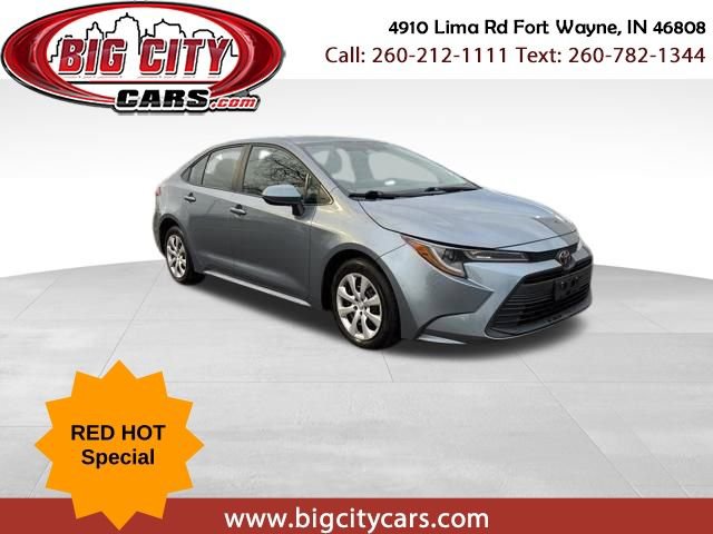 Used 2023 Toyota Corolla LE