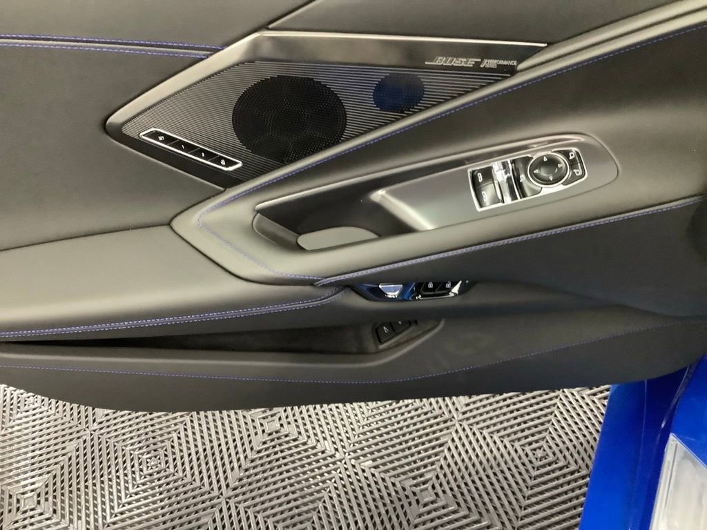 New 2026 Chevrolet Corvette Stingray Preferred Cpe w/ Z51 Performance Package image 5