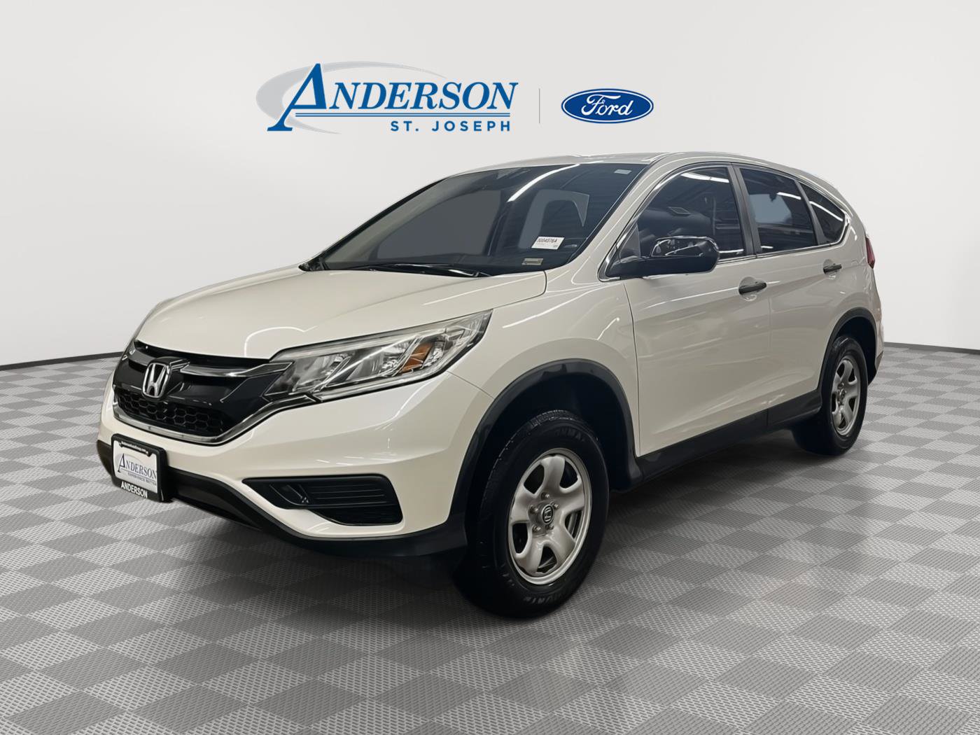 Used 2015 Honda CR-V LX image 1