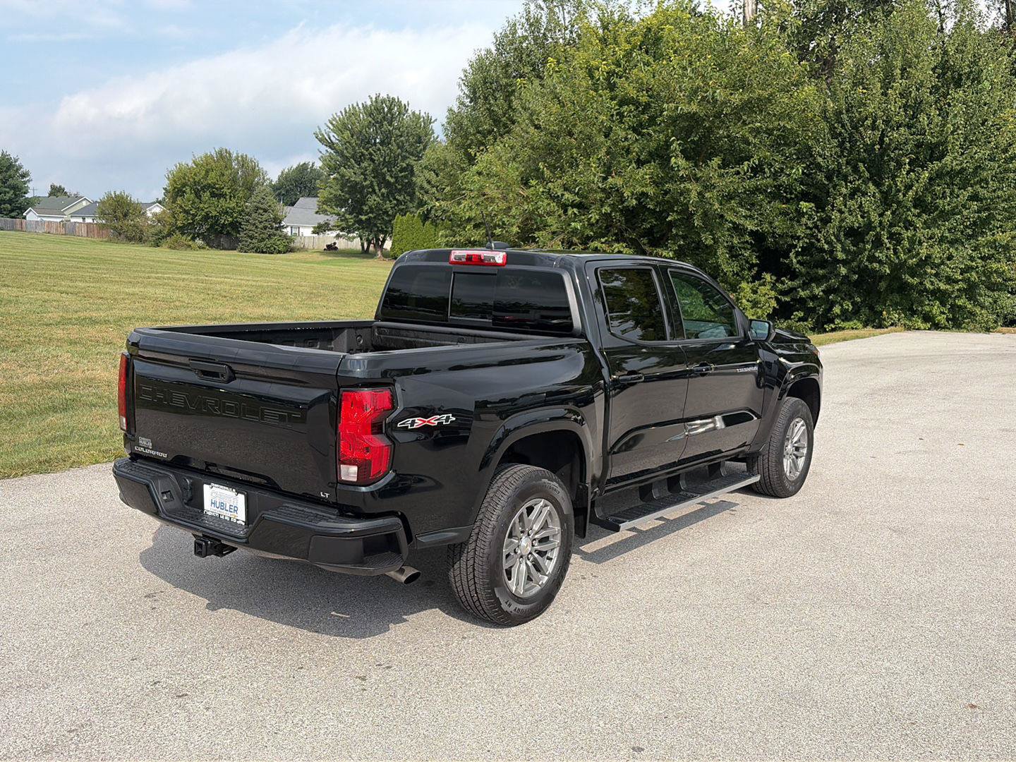 Used 2024 Chevrolet Colorado LT w/ LT Convenience Package II AWD/4WD image 6