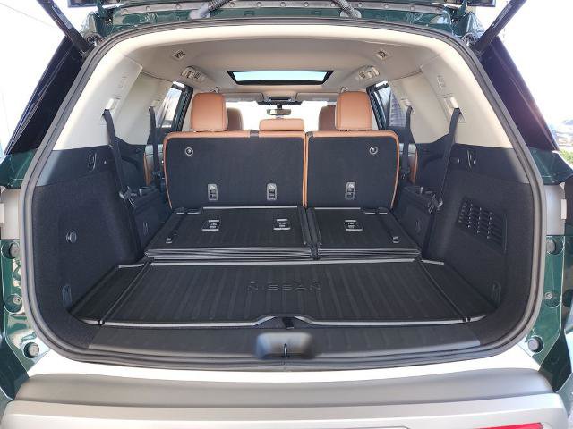 Certified 2024 Nissan Pathfinder Platinum w/ Cargo Package image 13