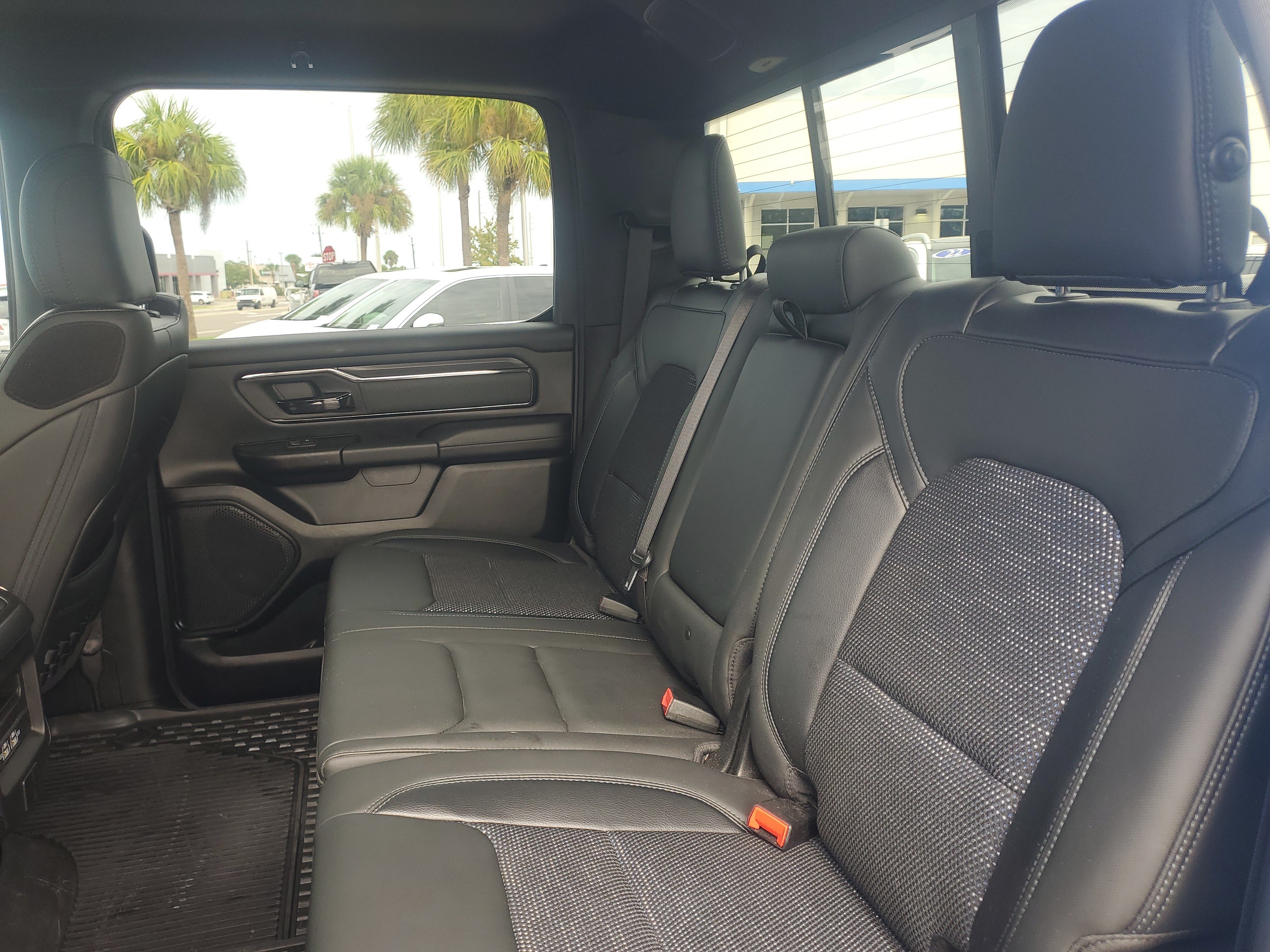 Used 2023 RAM 1500 Big Horn AWD/4WD image 14