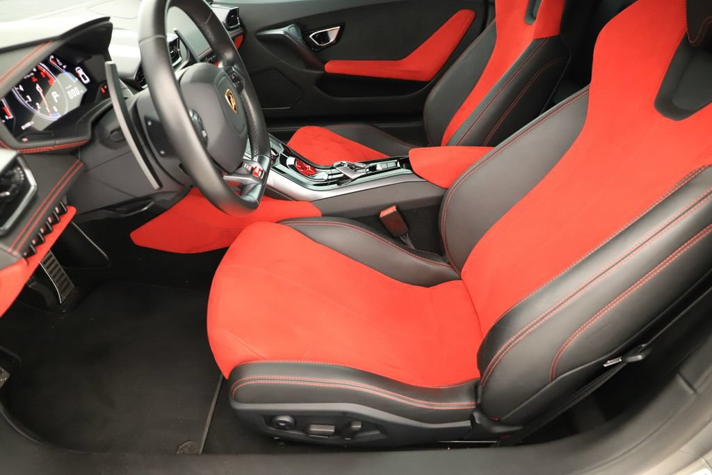 Used 2015 Lamborghini Huracan LP 610-4 AWD/4WD image 19