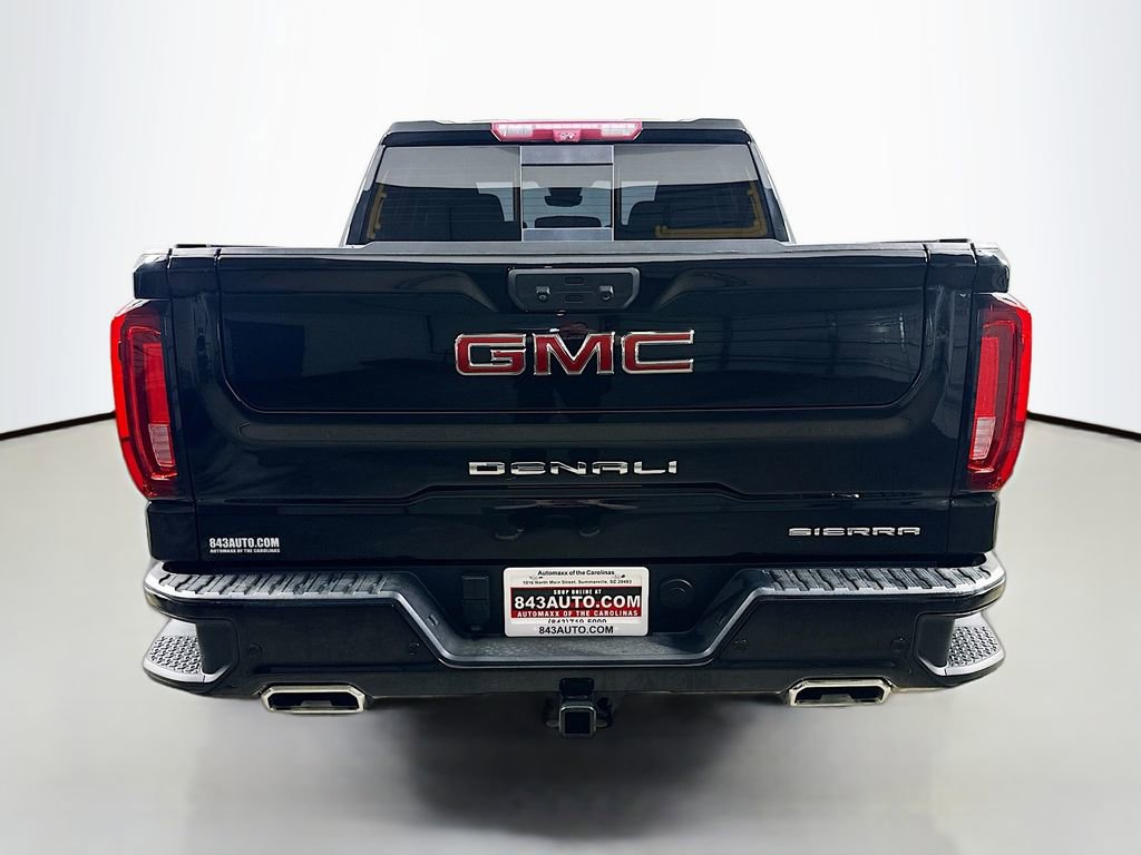 Used 2023 GMC Sierra 1500 Denali w/ Technology Package image 6