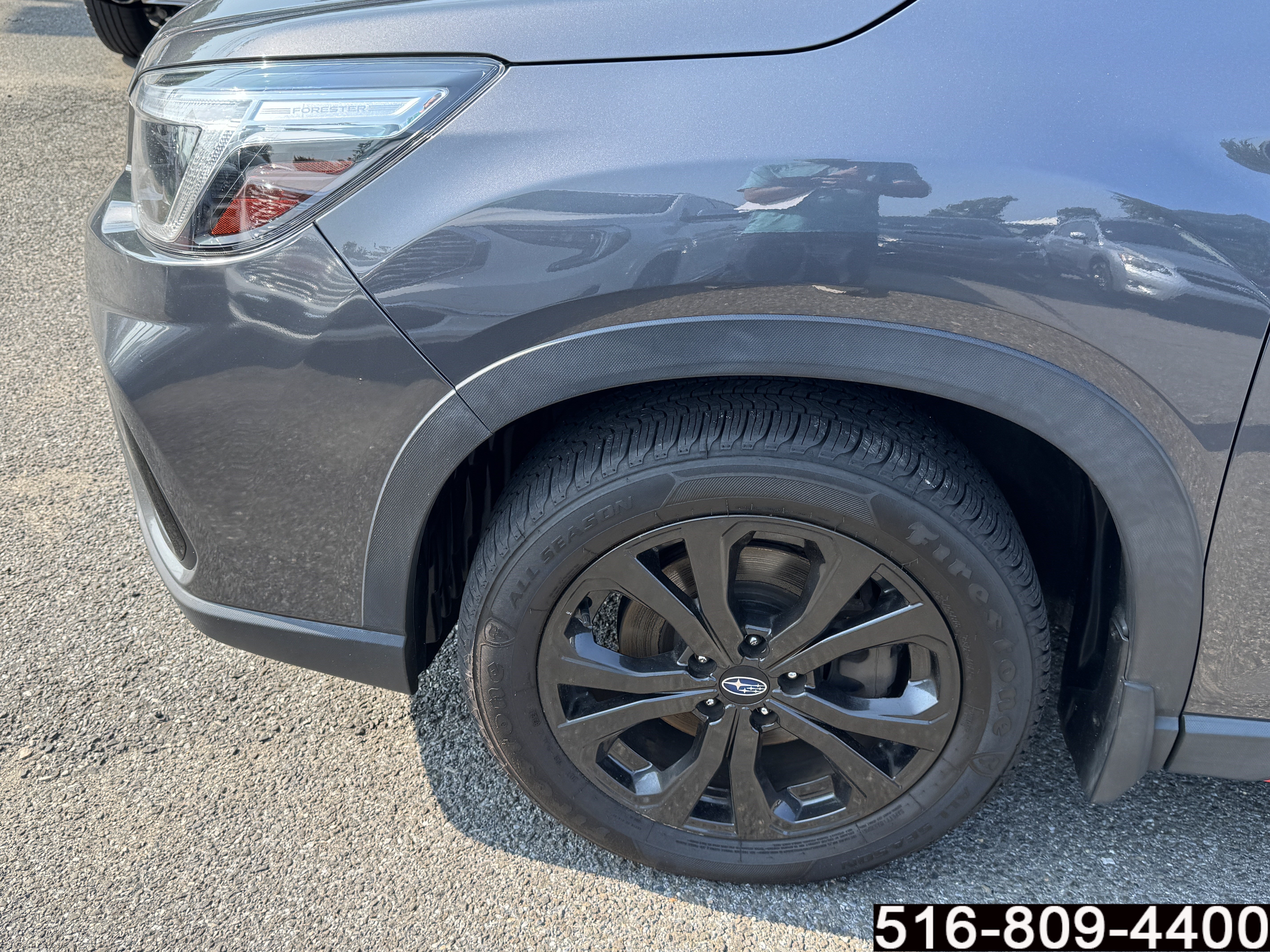 Used 2021 Subaru Forester Sport AWD/4WD image 10