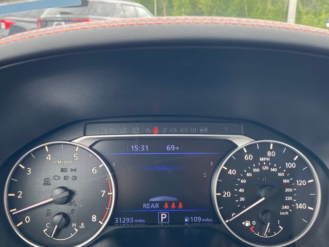 Used 2024 Nissan Altima 2.5 SR AWD/4WD image 23