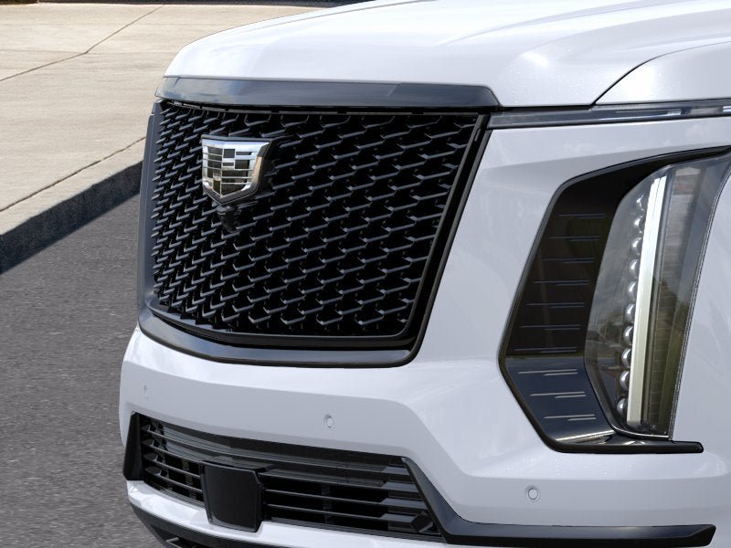 New 2026 Cadillac Escalade ESV Platinum Sport w/ LPO, ONYX Package AWD/4WD image 13