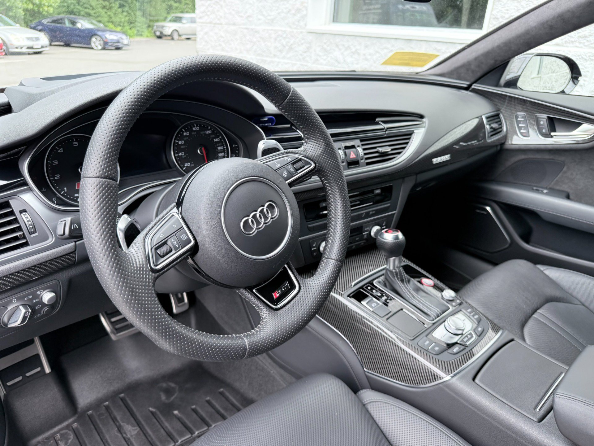 Used 2016 Audi RS 7 Prestige w/ Carbon-Optic Package AWD/4WD image 15
