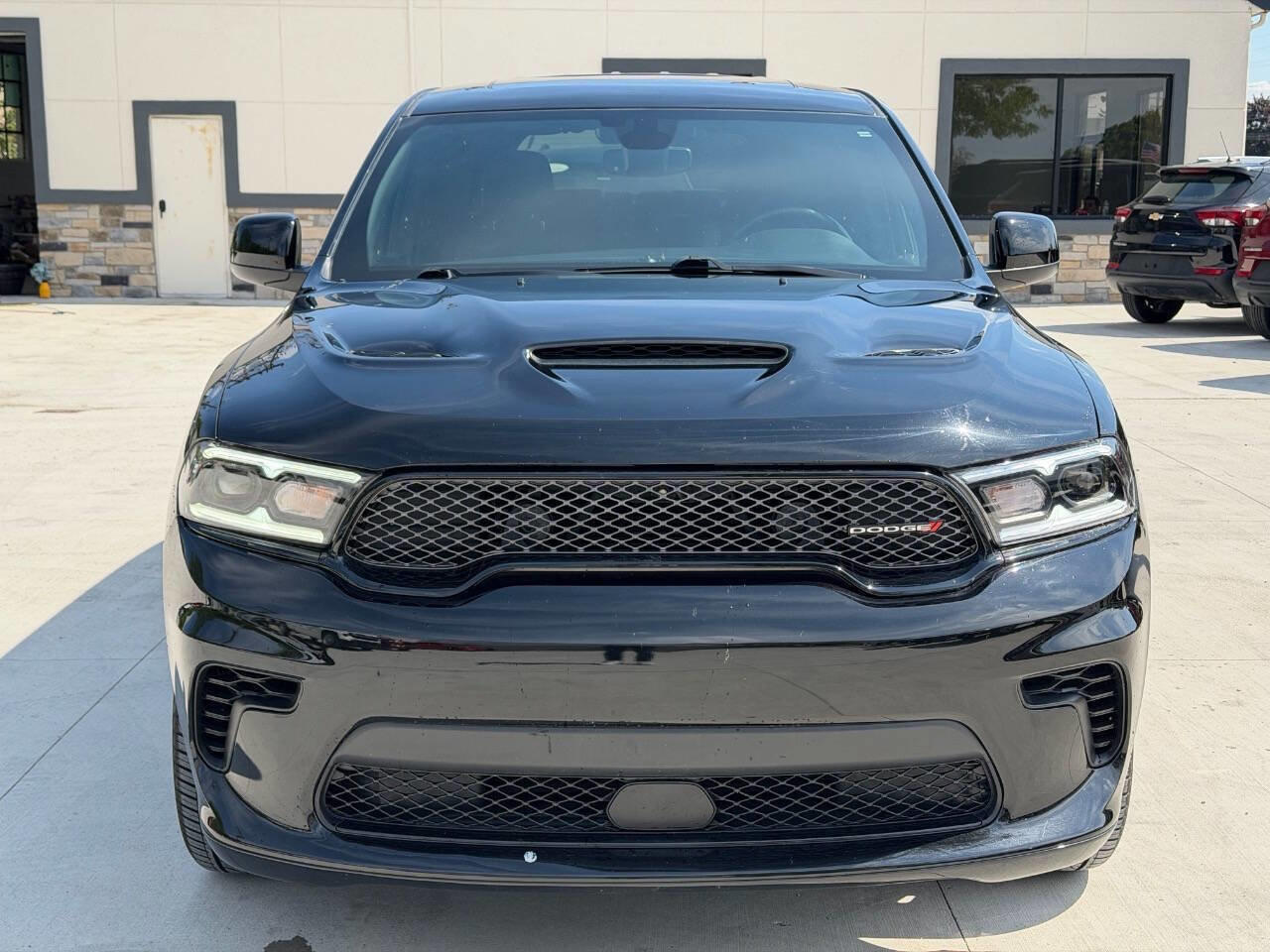 Used 2022 Dodge Durango GT w/ Blacktop Package AWD/4WD image 3