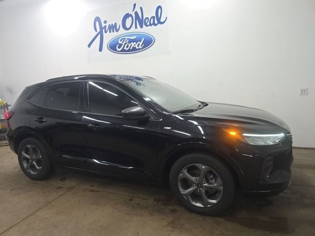Certified 2024 Ford Escape ST-Line w/ Tech Pack #1