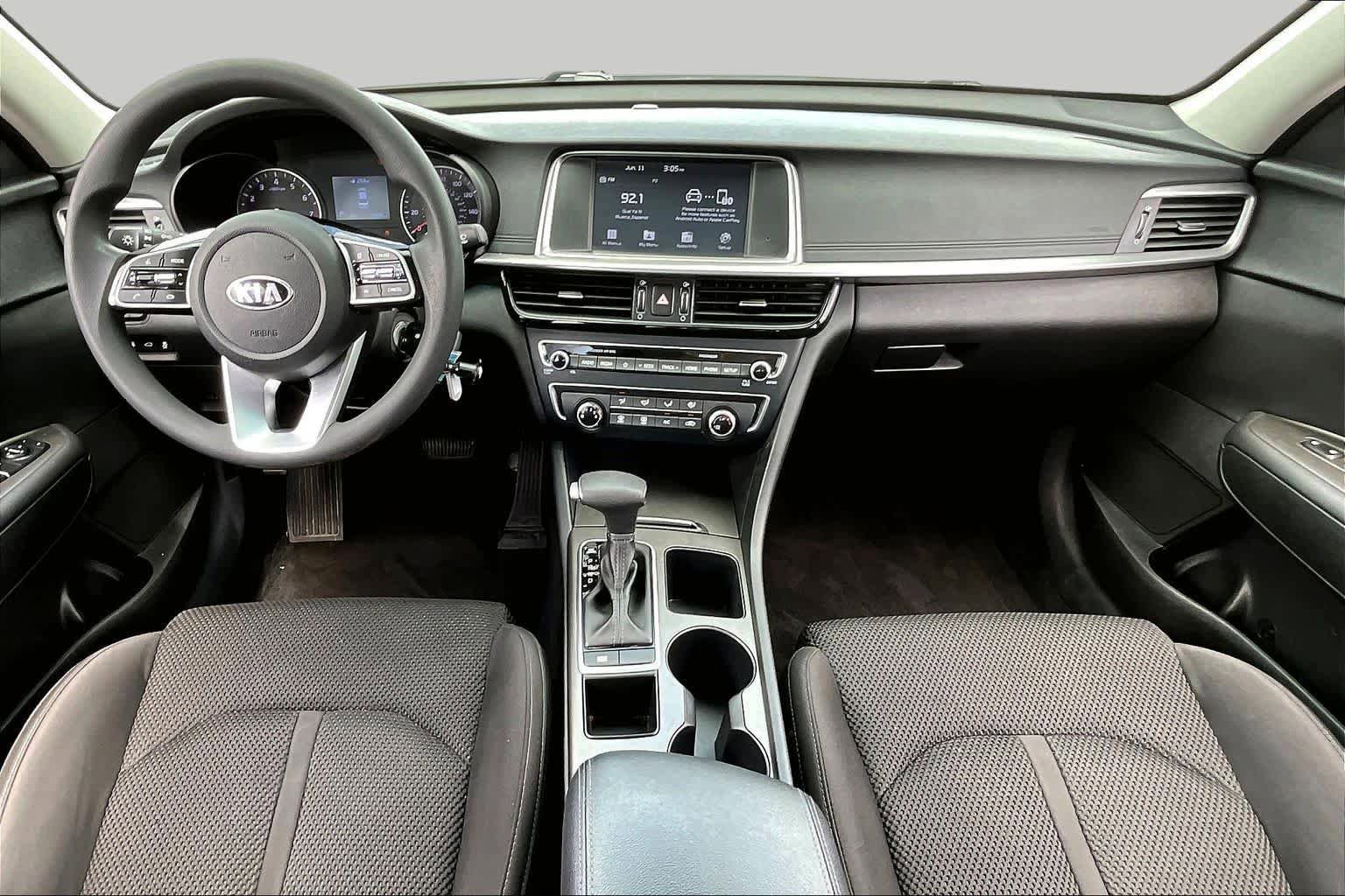 Used 2019 Kia Optima LX FWD image 15