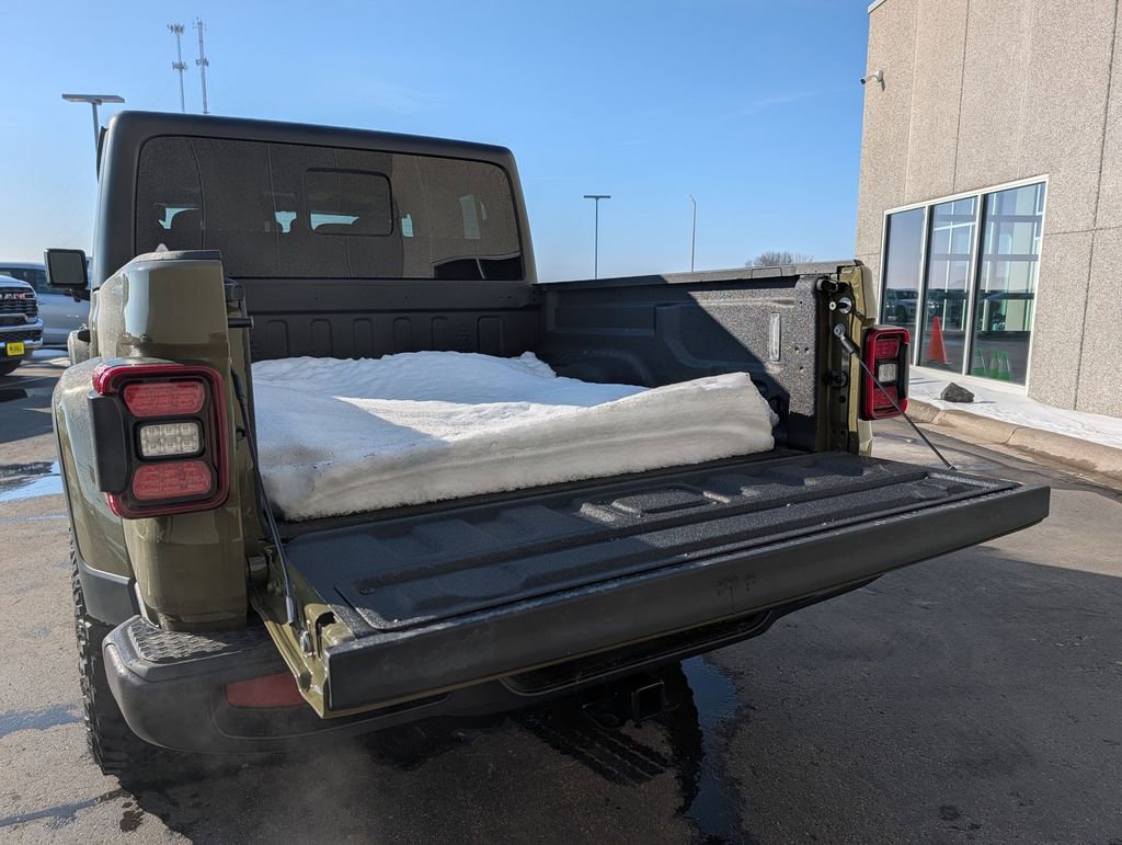 New 2026 Jeep Gladiator Willys AWD/4WD image 7