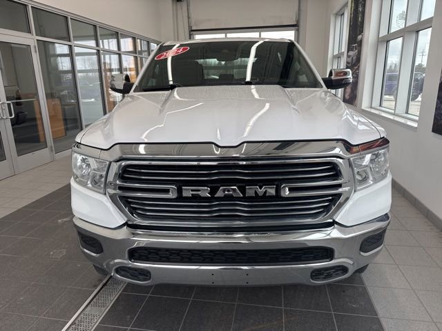 Used 2024 RAM 1500 Laramie AWD/4WD image 2