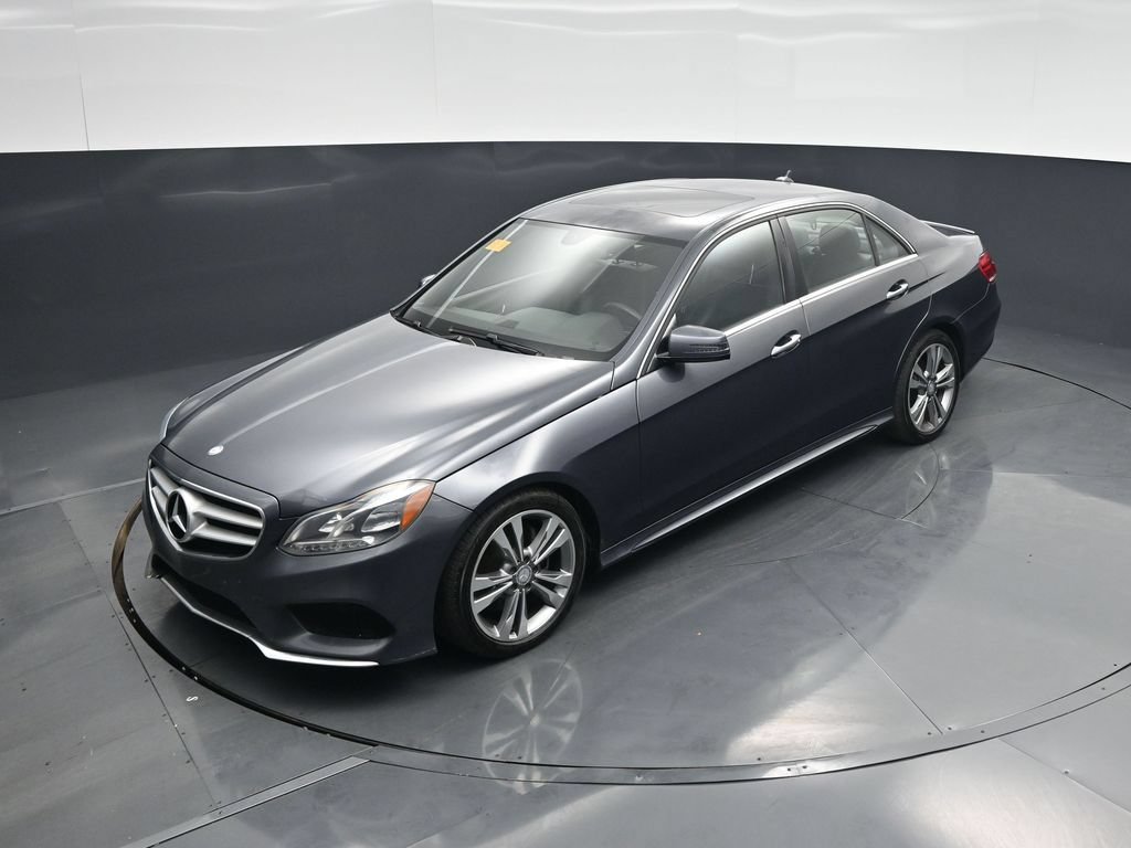 Used 2014 Mercedes-Benz E 350 Sedan image 35
