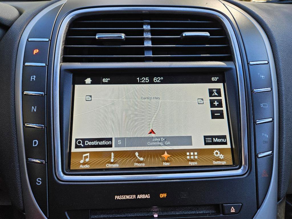 Used 2016 Lincoln MKX Reserve w/ Technology Package AWD/4WD image 24
