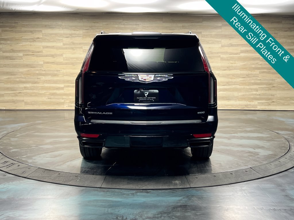 Used 2024 Cadillac Escalade ESV Sport w/ Touring Package AWD/4WD image 20