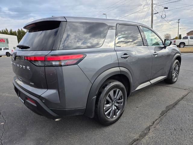 Certified 2025 Nissan Pathfinder S w/ Cargo Package image 5