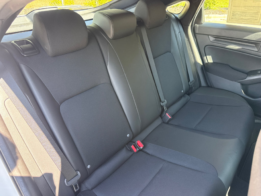 Certified 2026 Honda Civic Sport image 34