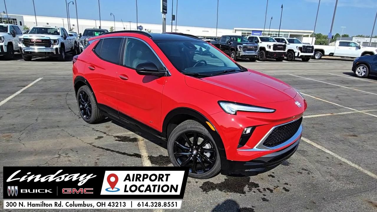 New 2026 Buick Encore GX Sport Touring w/ Comfort Package AWD/4WD image 2