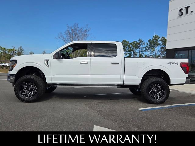 Used 2024 Ford F150 XLT w/ Tow/Haul Package image 3