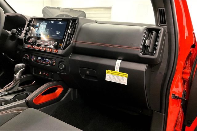 New 2025 Nissan Frontier PRO-4X image 33