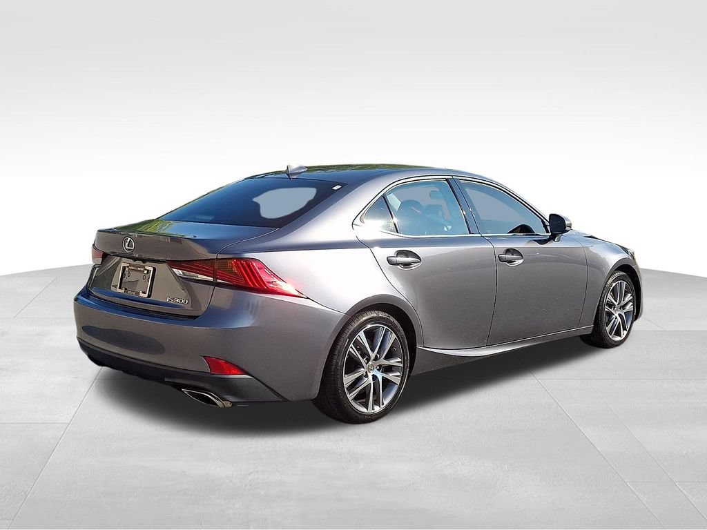 Used 2018 Lexus IS 300 w/ Accessory Package 2 RWD image 6