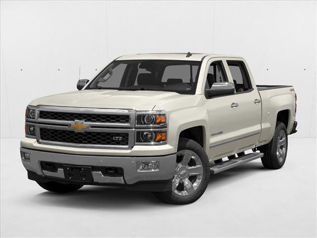 Used 2015 Chevrolet Silverado 1500 LTZ Z71 w/ LTZ Plus Package image 1