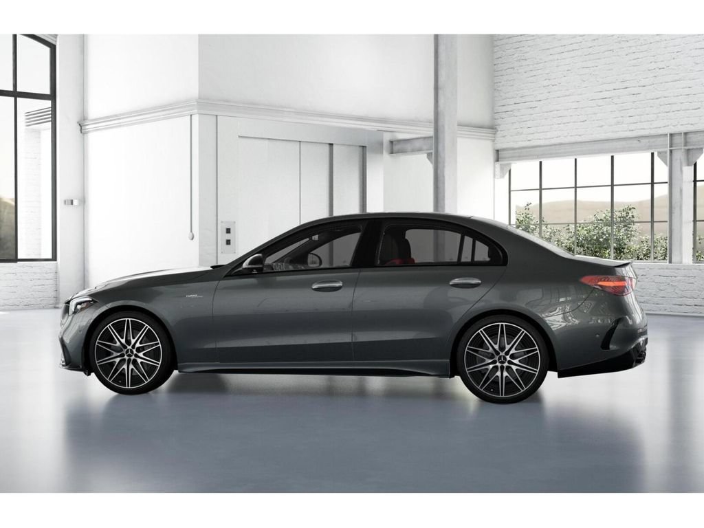 New 2026 Mercedes-Benz C 43 AMG 4MATIC Sedan image 33