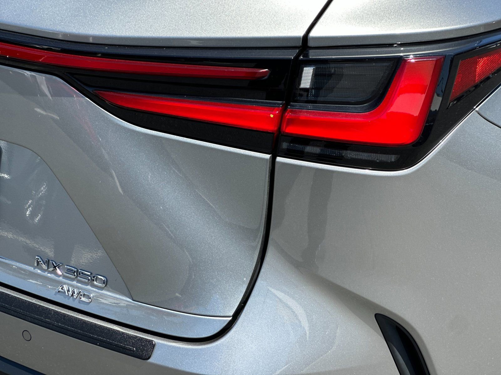 Used 2024 Lexus NX 350 AWD image 34