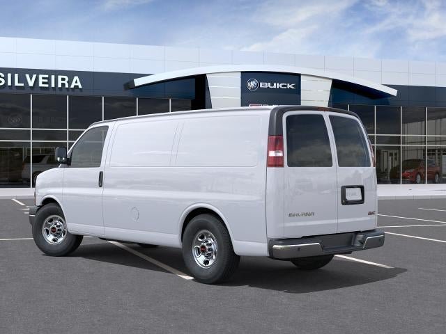 New 2026 GMC Savana 2500 w/ Driver Convenience Package RWD image 30
