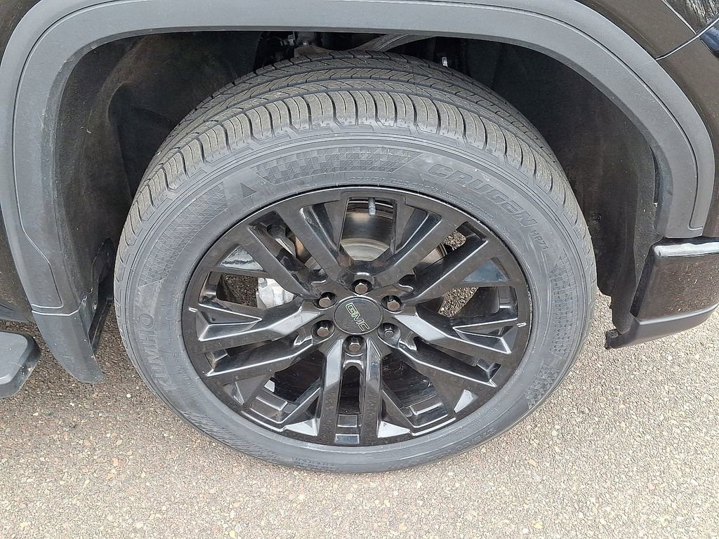 Used 2022 GMC Sierra 1500 Denali w/ Technology Package image 9