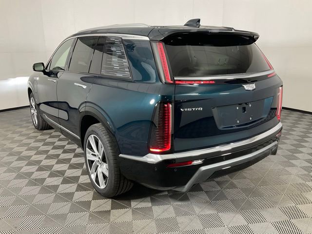 New 2026 Cadillac Vistiq Luxury image 4