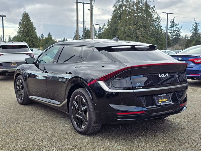 New 2025 Kia EV6 Wind image 3