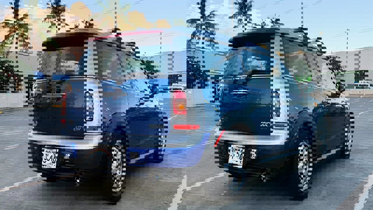 Used 2008 MINI Cooper Clubman Hardtop image 4