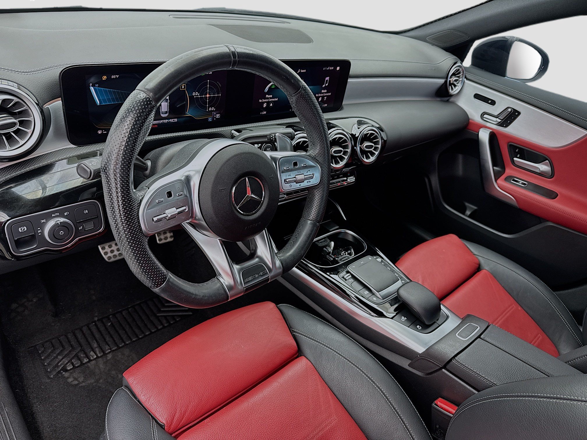 Used 2021 Mercedes-Benz A 35 AMG 4MATIC image 7