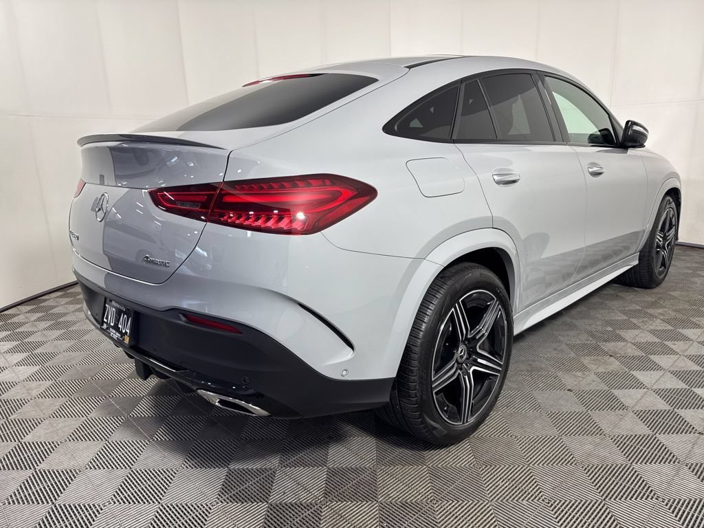 Certified 2026 Mercedes-Benz GLE 450 4MATIC Coupe image 6