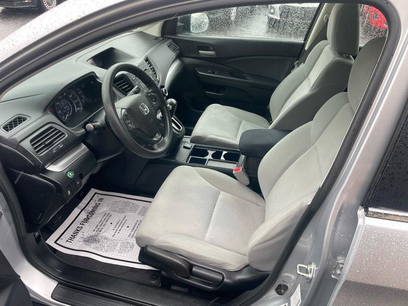 Used 2015 Honda CR-V LX image 21