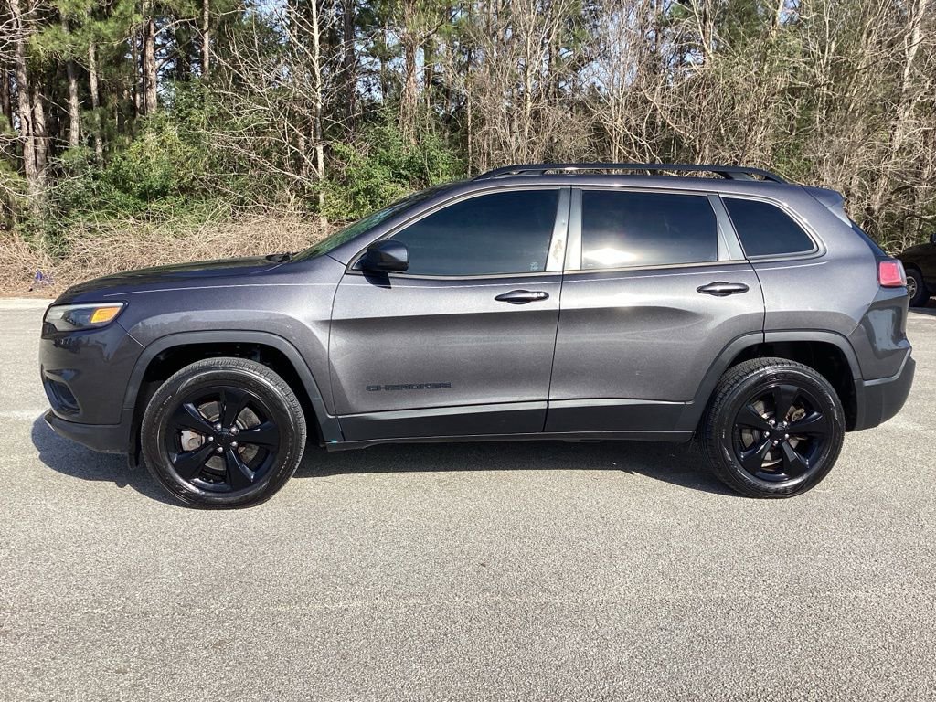 Used 2019 Jeep Cherokee Latitude Plus image 6