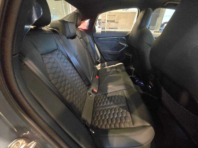 New 2026 Audi RS 3 image 14