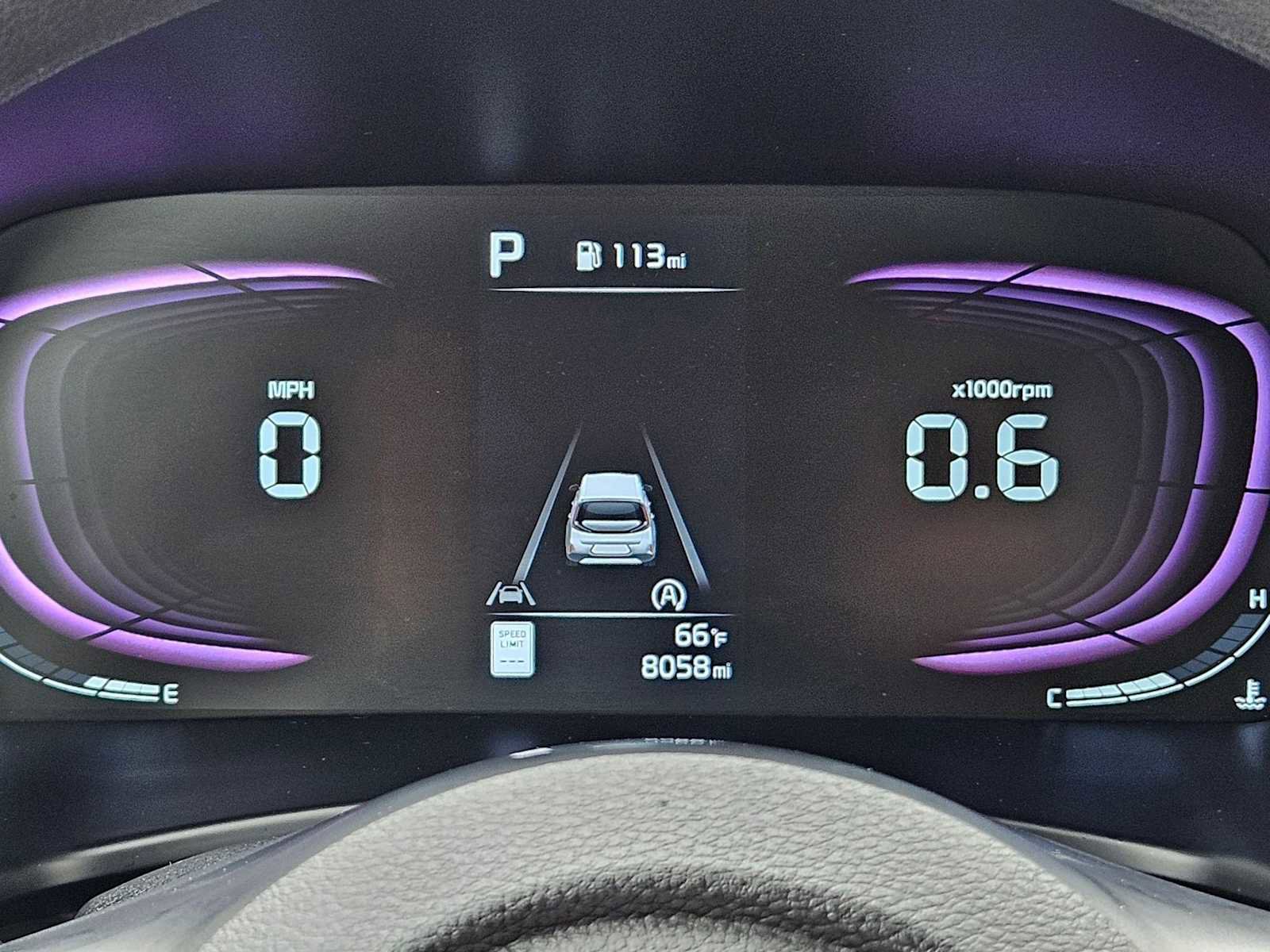 Certified 2025 Kia Soul LX w/ LX Technology Package FWD image 25