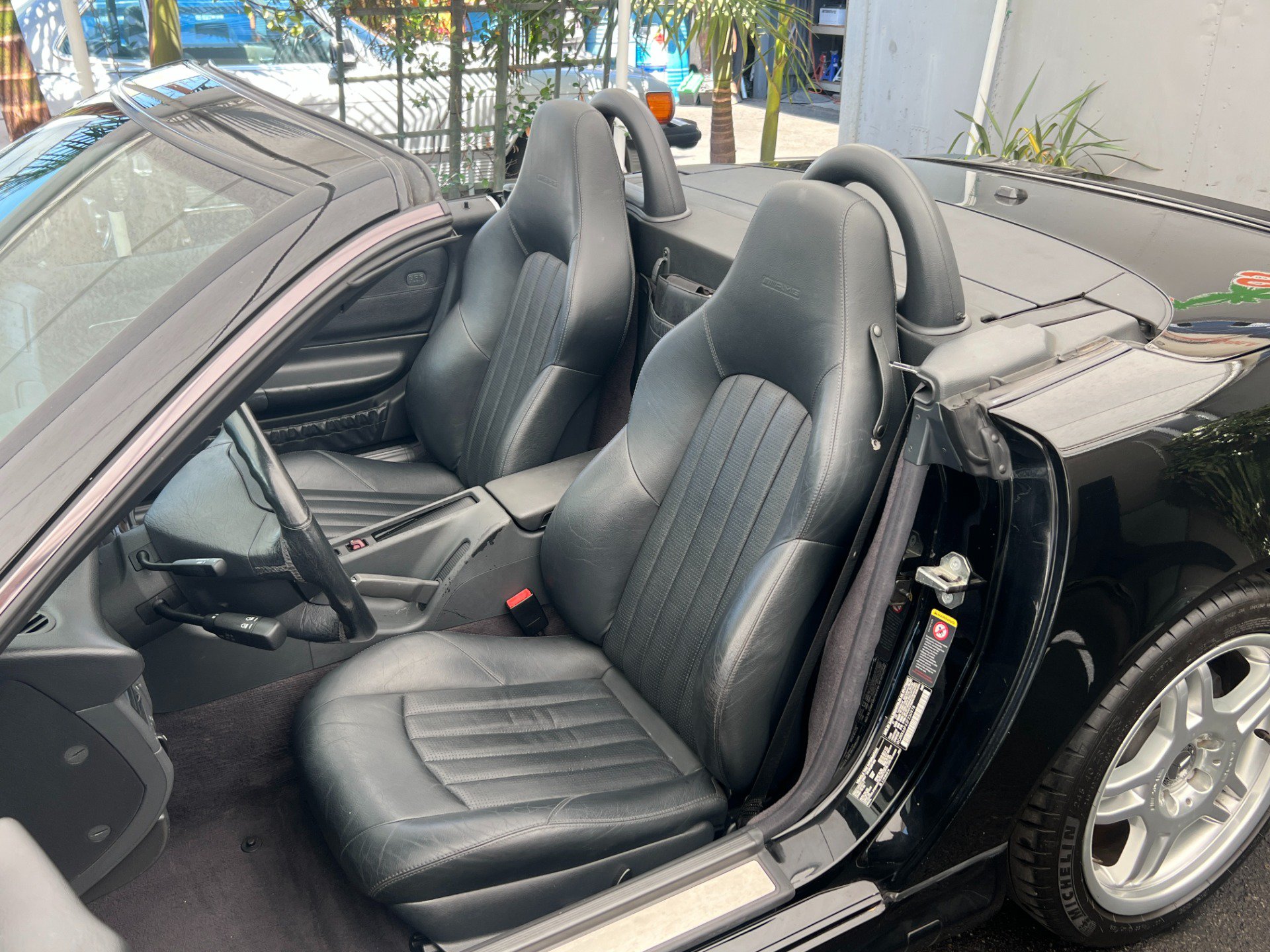 Used 2002 Mercedes-Benz SLK 32 AMG image 29