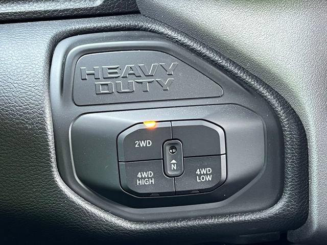 Used 2026 RAM 2500 Big Horn AWD/4WD image 37