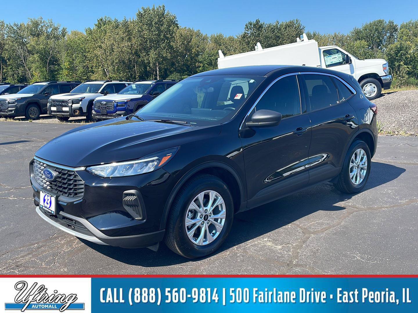 Used 2023 Ford Escape Active w/ Tech Pack #1