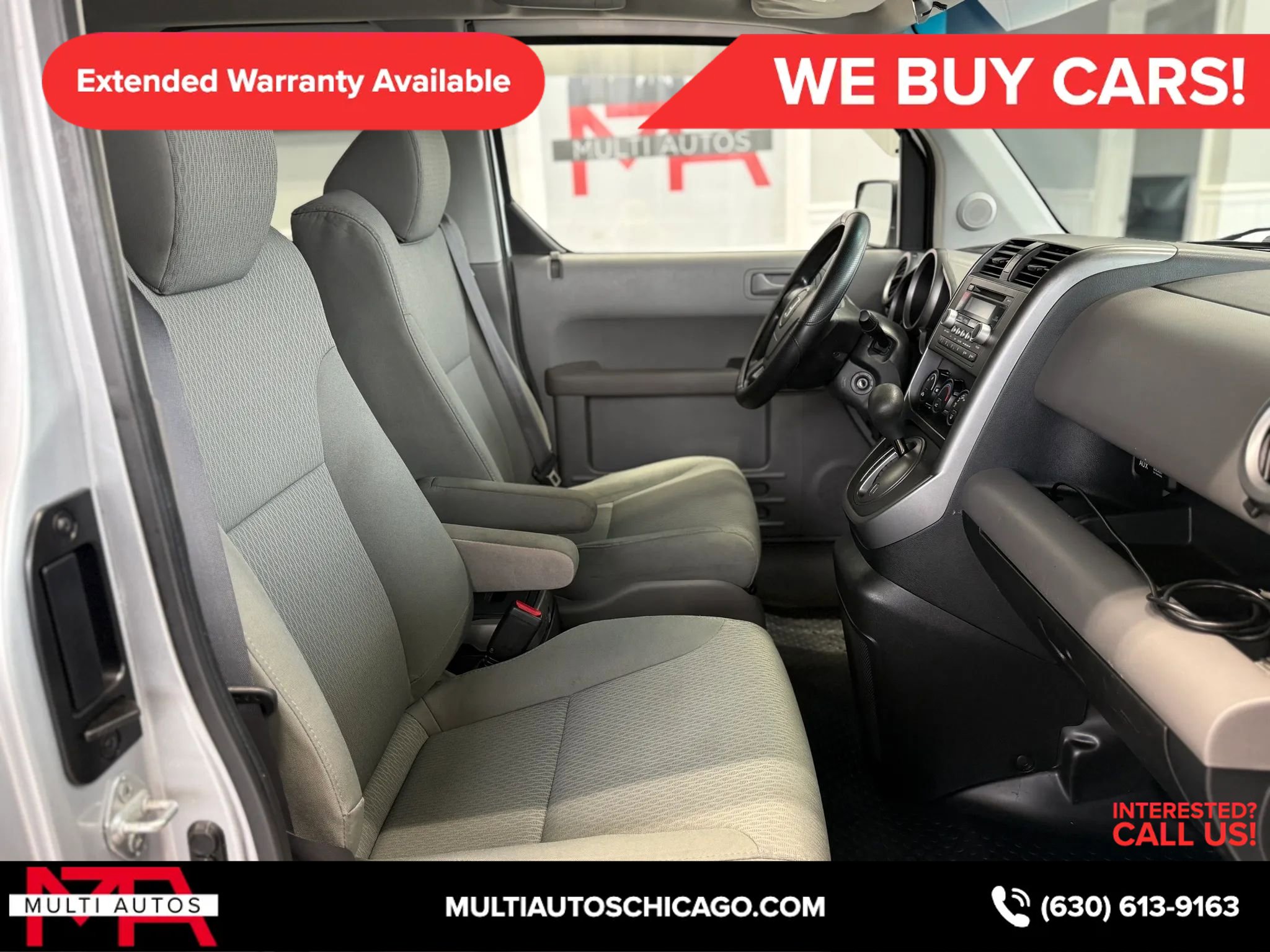 Used 2009 Honda Element EX image 6